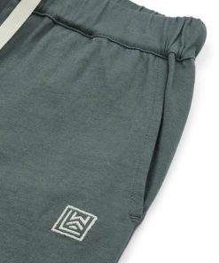 Tøj LIEWOOD Bukser og Shorts | Bako Bomuldshorts Whale Blue