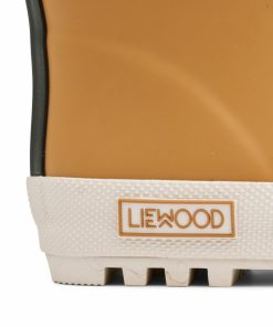 Sko LIEWOOD | Jesse Termostovler Golden Caramel / Sandy