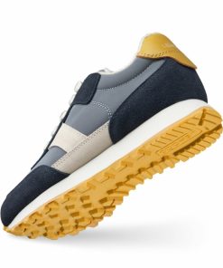 Sko LIEWOOD | Jasper Sneakers I Ruskind Lemon Flake Multi Mix