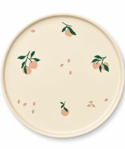 Bolig LIEWOOD Børneservice | Camren Porcelaensstel Peach / Sea Shell