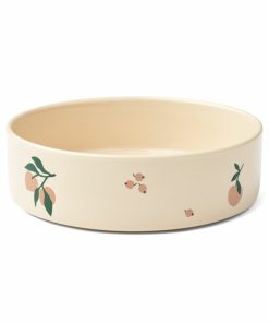 Bolig LIEWOOD Børneservice | Camren Porcelaensstel Peach / Sea Shell