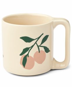 Bolig LIEWOOD Børneservice | Camren Porcelaensstel Peach / Sea Shell