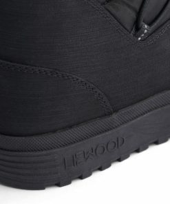 Sko LIEWOOD | Zoey Snestovle Black