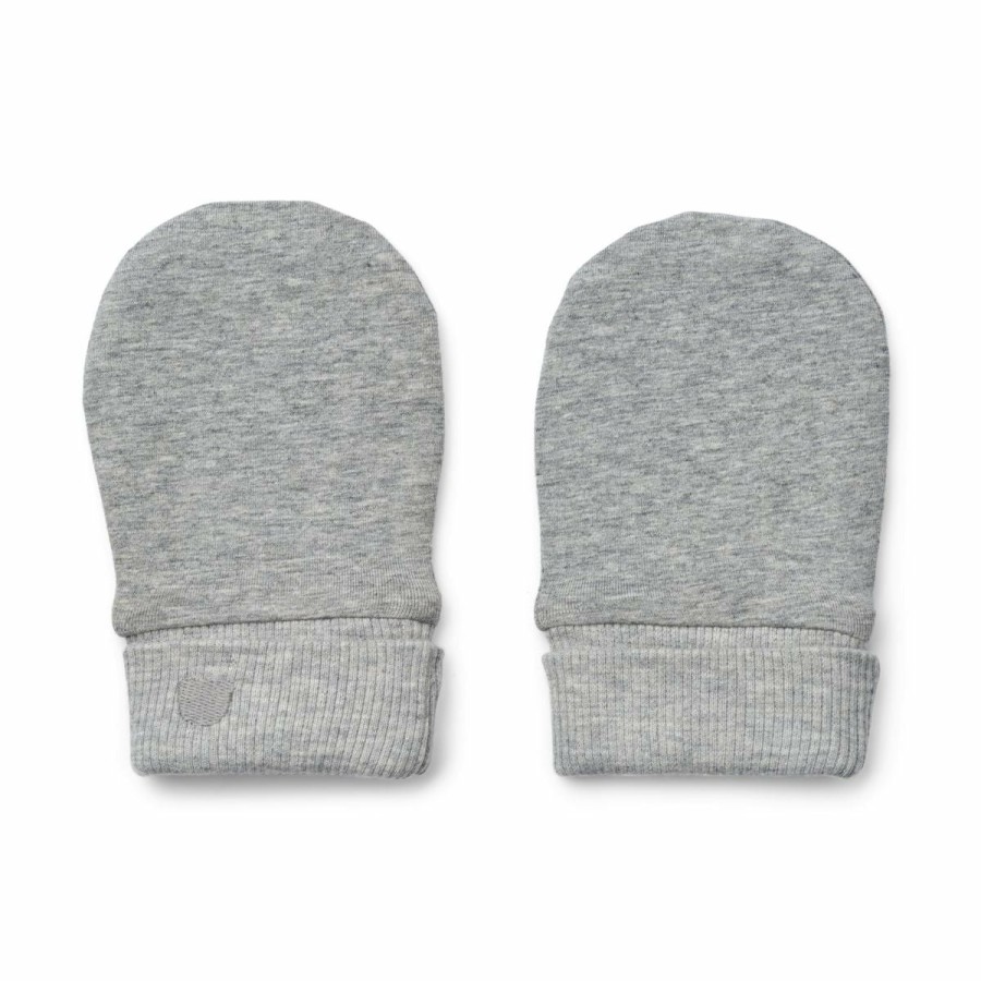 Bolig LIEWOOD Musthaves Til Baby | Alta Babyluffer Light Grey Melange