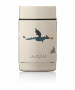 Bolig LIEWOOD Madkasser | Nadja Termobeholder 250 Ml Little Dragon / Dark Sandy