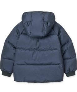 Tøj LIEWOOD Jakker & Veste | Polle Puffer Jakke Classic Navy