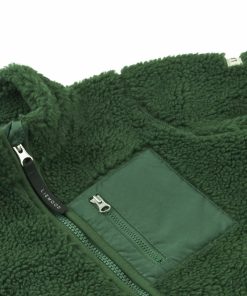 Tøj LIEWOOD Pile & Fleece | Nolan Fleecejakke Garden Green