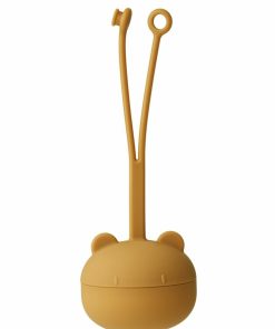 Bolig LIEWOOD Lamper | Samuel Lampe Mr Bear Golden Caramel