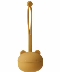 Bolig LIEWOOD Lamper | Samuel Lampe Mr Bear Golden Caramel