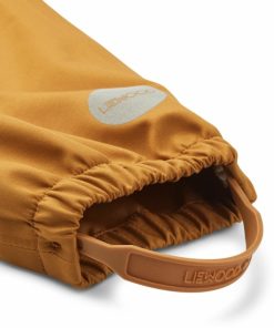 Tøj LIEWOOD Regntøj | Parker Softshell Saet Junior Safari Sandy Mix