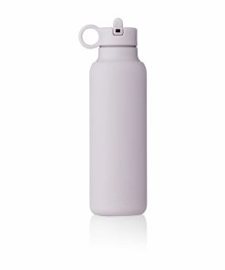 Bolig LIEWOOD Vandflasker | Stork Vandflaske 500 Ml Misty Lilac