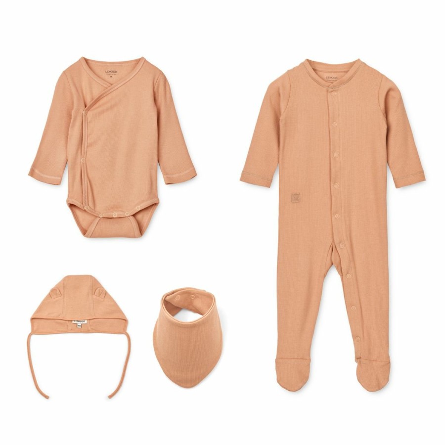 Bolig LIEWOOD Musthaves Til Baby | Kada Babygavesaet Tuscany Rose