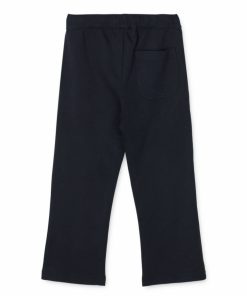 Tøj LIEWOOD Bukser og Shorts | Dili Bomuldsbukser Midnight Navy