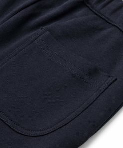 Tøj LIEWOOD Bukser og Shorts | Dili Bomuldsbukser Midnight Navy