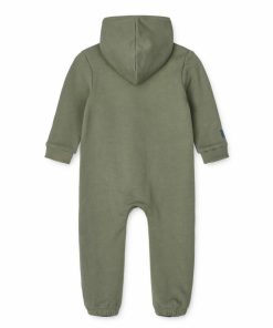 Tøj LIEWOOD Bukser og Shorts | Topeka Sweatjumpsuit Faune Green