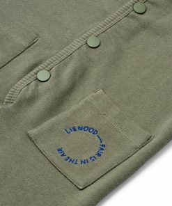 Tøj LIEWOOD Bukser og Shorts | Topeka Sweatjumpsuit Faune Green