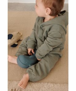 Tøj LIEWOOD Bukser og Shorts | Topeka Sweatjumpsuit Faune Green