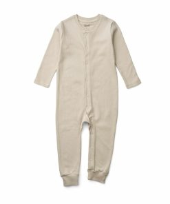 Tøj LIEWOOD Nattøj | Birk Pyjamas Jumpsuit Sandy