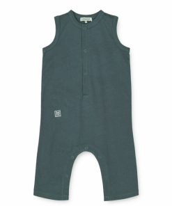 Tøj LIEWOOD Bukser og Shorts | Nemuro Jumpsuit Whale Blue