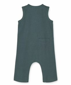 Tøj LIEWOOD Bukser og Shorts | Nemuro Jumpsuit Whale Blue