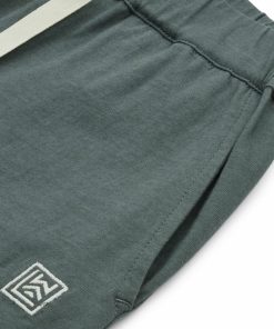 Tøj LIEWOOD Bukser og Shorts | Dili Jerseybukser Whale Blue