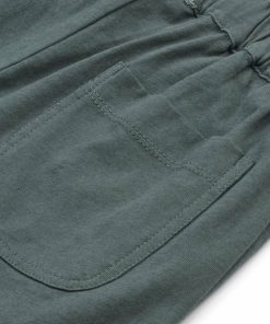 Tøj LIEWOOD Bukser og Shorts | Dili Jerseybukser Whale Blue